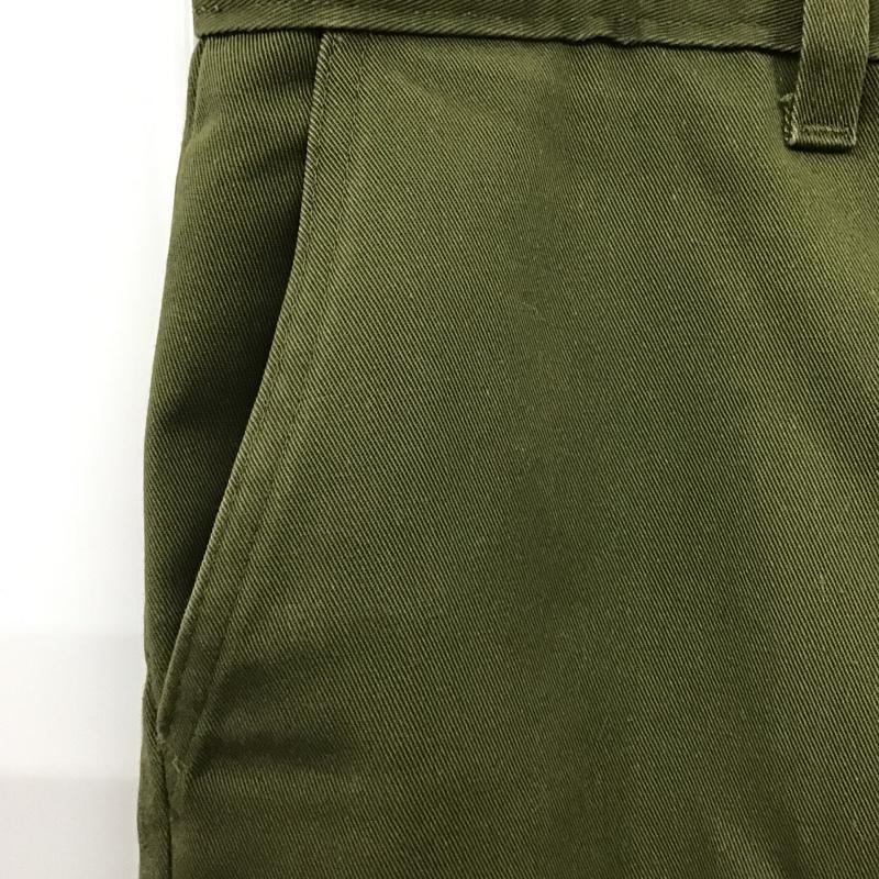 古着 USED パンツ ワークパンツ、ペインターパンツ 42TALON 80年 ボーイスカウト 無地 カーキ / カーキ /  メンズ USED 古着 中古 10102713