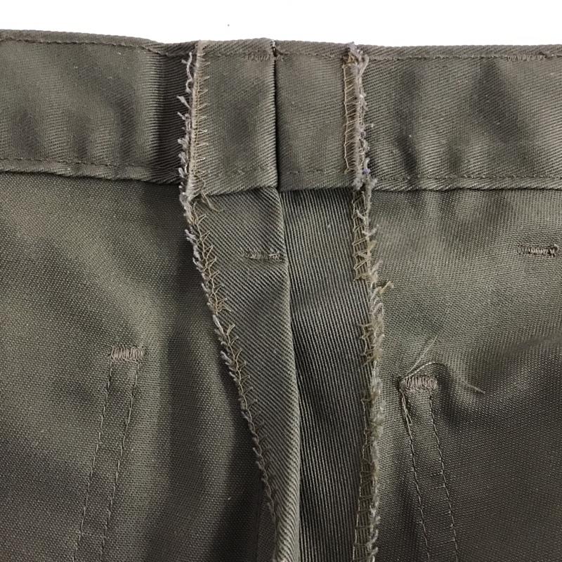 古着 USED パンツ ワークパンツ、ペインターパンツ 42TALON 80年 ボーイスカウト 無地 カーキ / カーキ /  メンズ USED 古着 中古 10102713