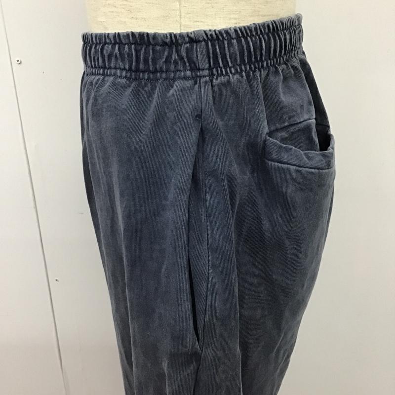 ノーティカ NAUTICA パンツ ワークパンツ、ペインターパンツ L 無地 紺 / ネイビー /  メンズ USED 古着 中古 10102728