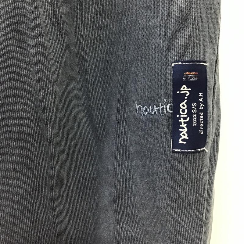 ノーティカ NAUTICA パンツ ワークパンツ、ペインターパンツ L 無地 紺 / ネイビー /  メンズ USED 古着 中古 10102728
