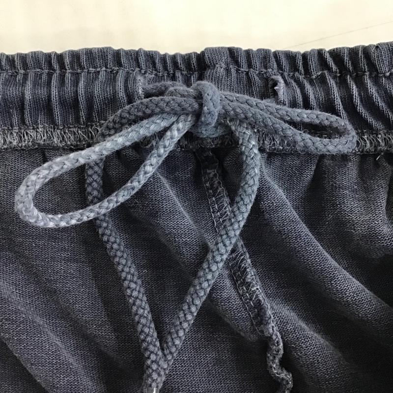 ノーティカ NAUTICA パンツ ワークパンツ、ペインターパンツ L 無地 紺 / ネイビー /  メンズ USED 古着 中古 10102728
