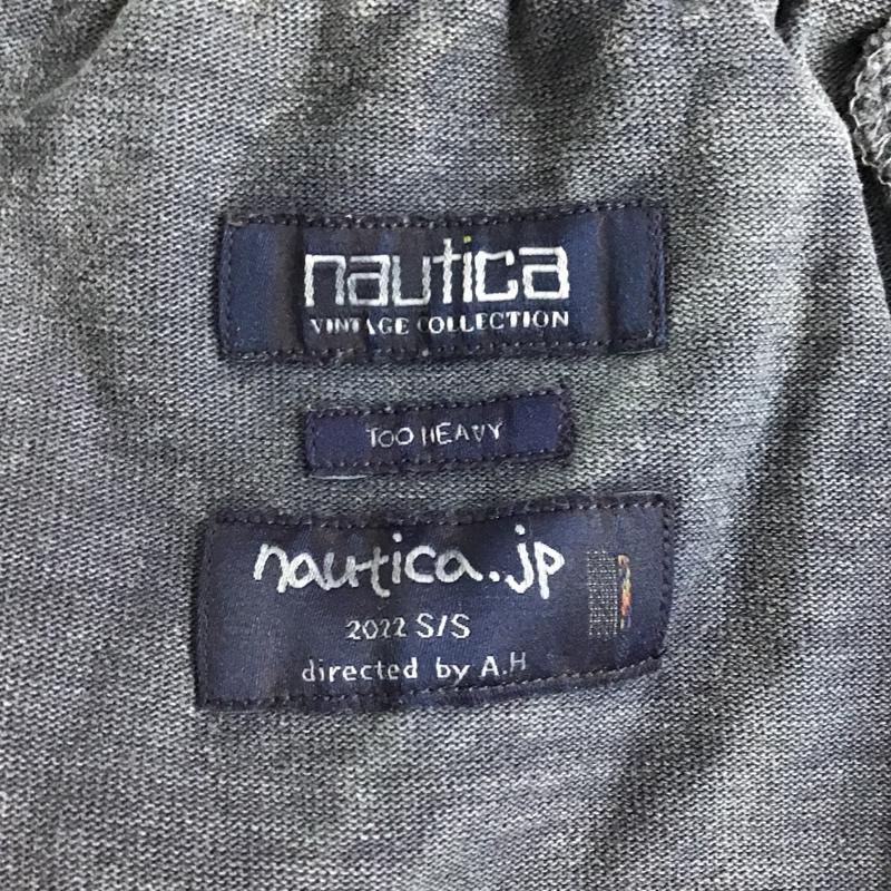 ノーティカ NAUTICA パンツ ワークパンツ、ペインターパンツ L 無地 紺 / ネイビー /  メンズ USED 古着 中古 10102728