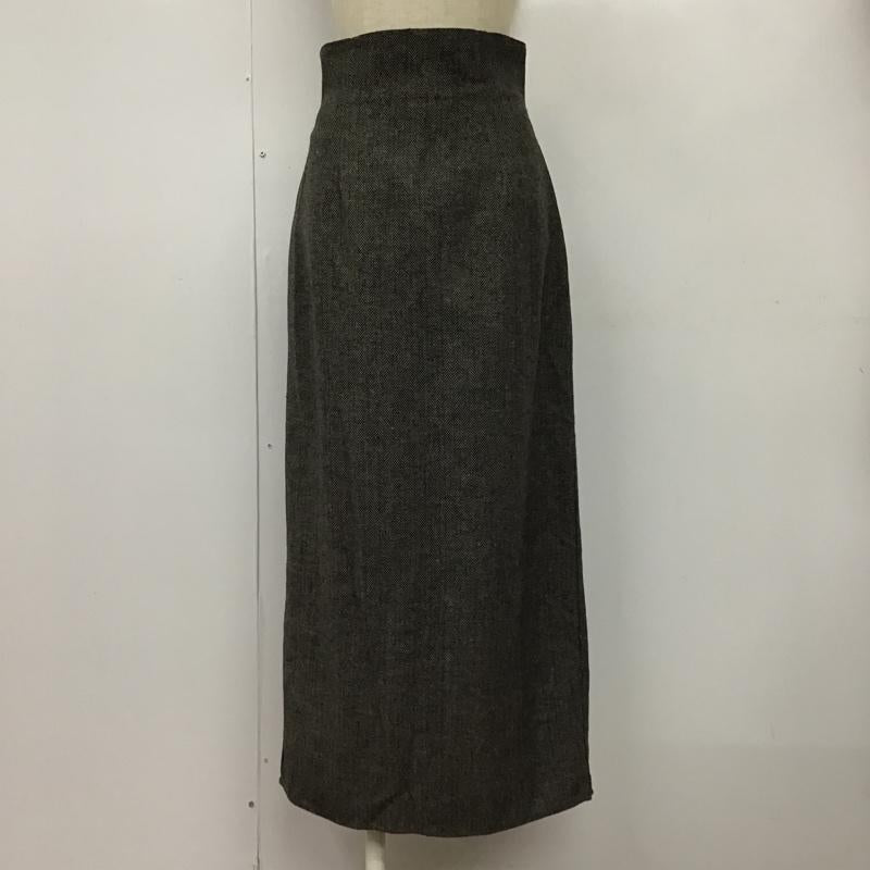 古着 USED スカート ロングスカート チューリップ スカート tnj612-0164 TINA：JOJUN M  マルチカラー / マルチカラー /  レディース USED 古着 中古 10102760