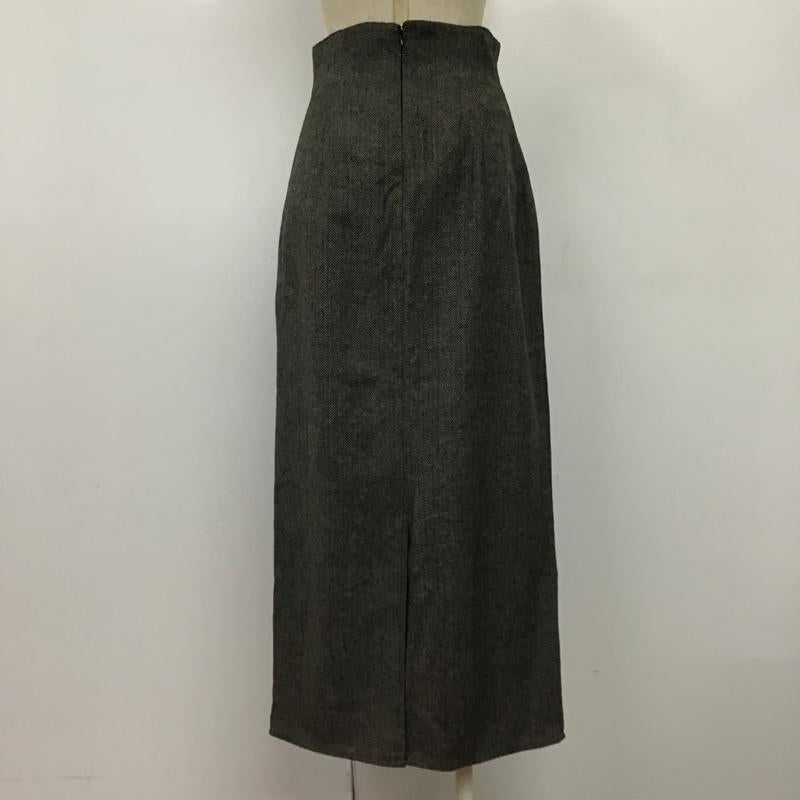 古着 USED スカート ロングスカート チューリップ スカート tnj612-0164 TINA：JOJUN M  マルチカラー / マルチカラー /  レディース USED 古着 中古 10102760