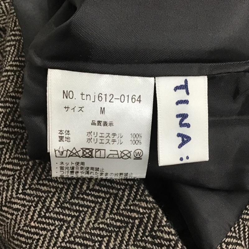 古着 USED スカート ロングスカート チューリップ スカート tnj612-0164 TINA：JOJUN M  マルチカラー / マルチカラー /  レディース USED 古着 中古 10102760