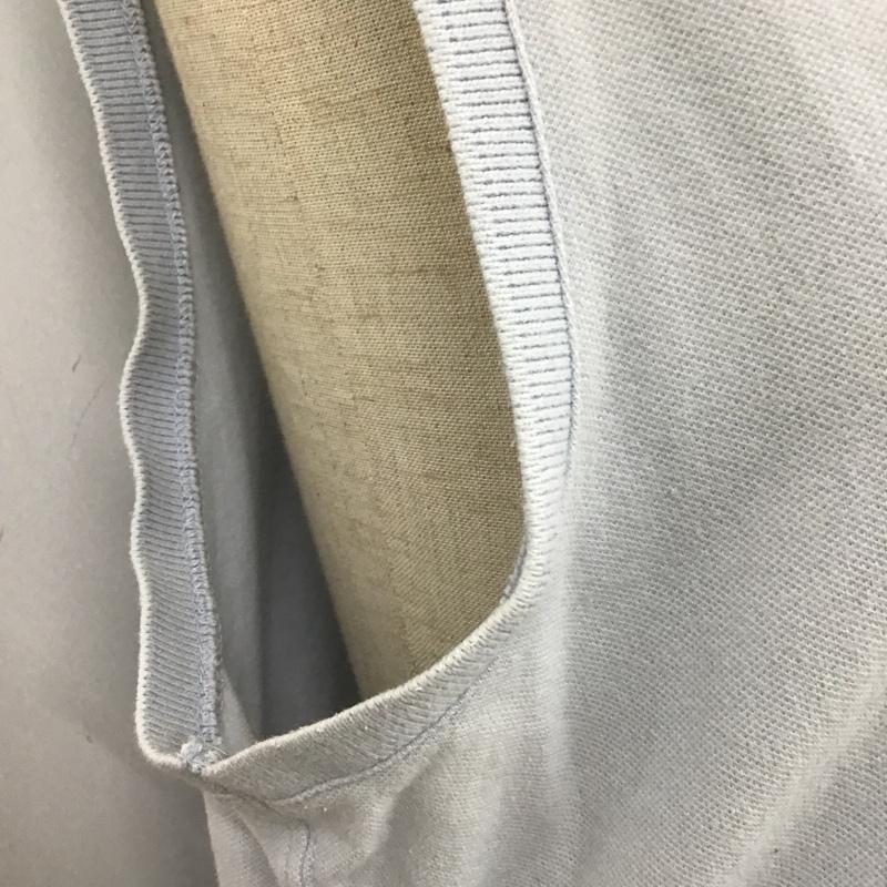 トミーヒルフィガー TOMMY HILFIGER ワンピース ロングスカート L 無地 水色 / ライトブルー /  レディース USED 古着 中古 10102801
