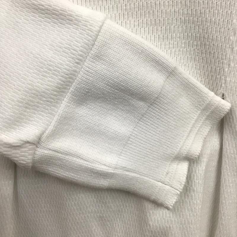 エモダ EMODA カットソー 長袖 042152702001 マークウエストルーズプルオーバー FREE 無地 白 / ホワイト /  レディース USED 古着 中古 10102804