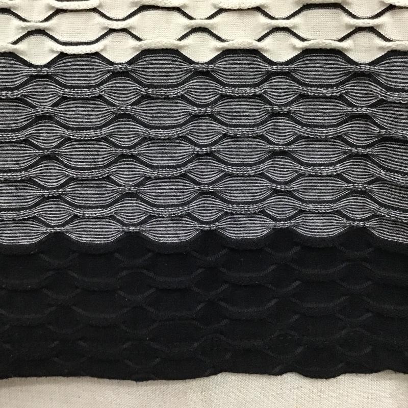 ザラ ZARA カットソー 半袖 L  マルチカラー / マルチカラー /  レディース USED 古着 中古 10102806