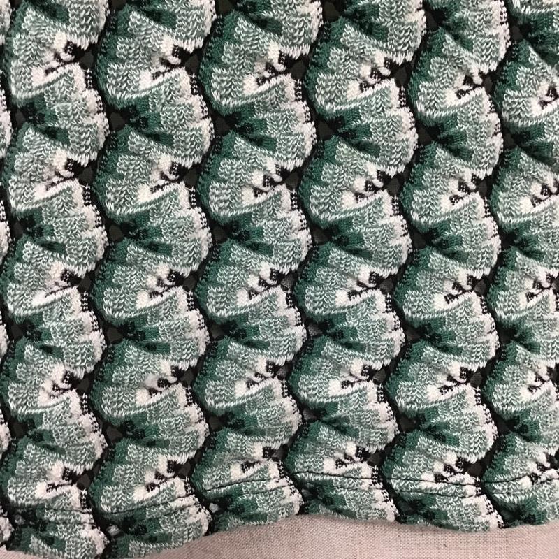 ザラ ZARA カットソー 半袖 L  マルチカラー / マルチカラー /  レディース USED 古着 中古 10102808