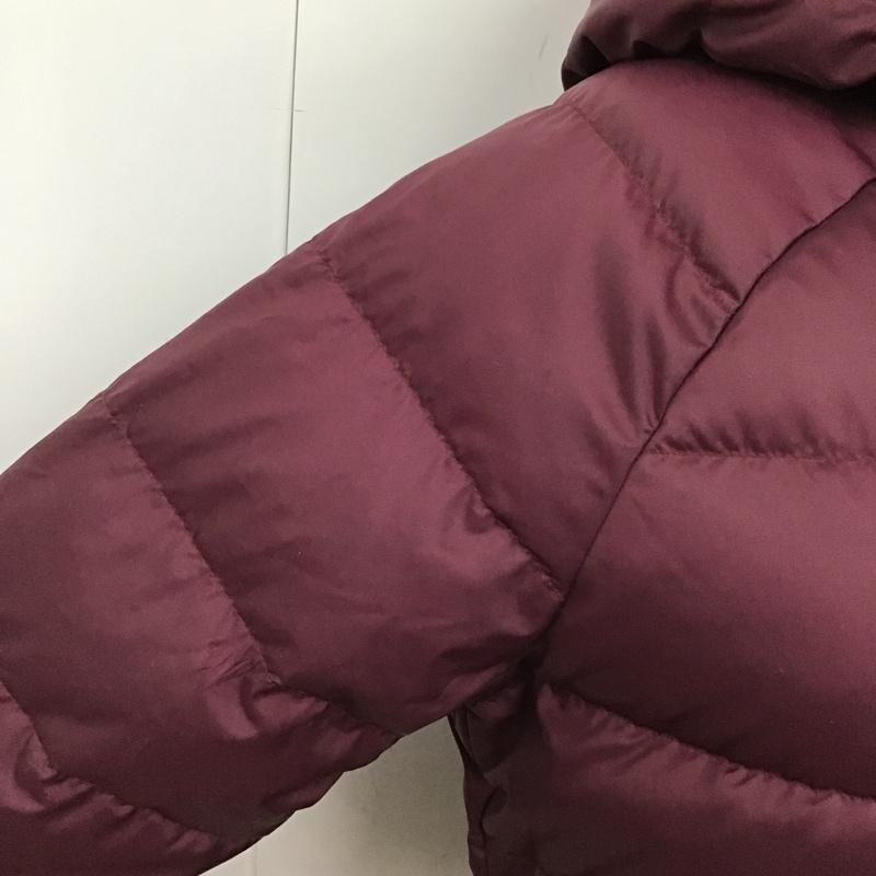 アディダス adidas ジャケット、上着 ダウンジャケット AA8527 OUTER COSY ダウンジャケット M 無地 紫 / パープル /  レディース USED 古着 中古 10102862