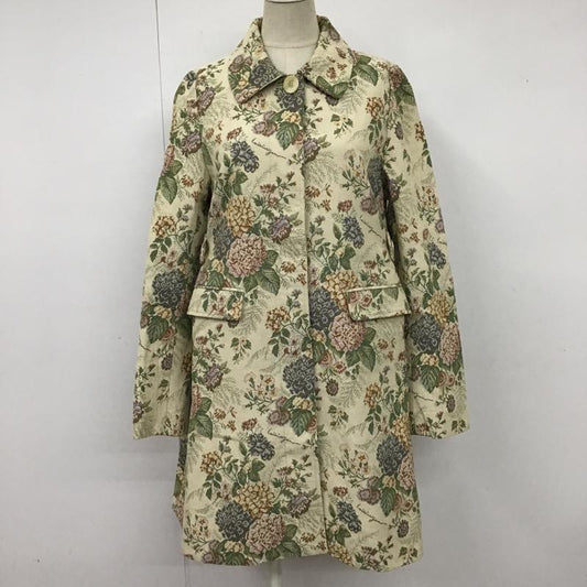 ロイスクレヨン LOISCRAYON コート コート一般 M  マルチカラー / マルチカラー /  レディース USED 古着 中古 10102899