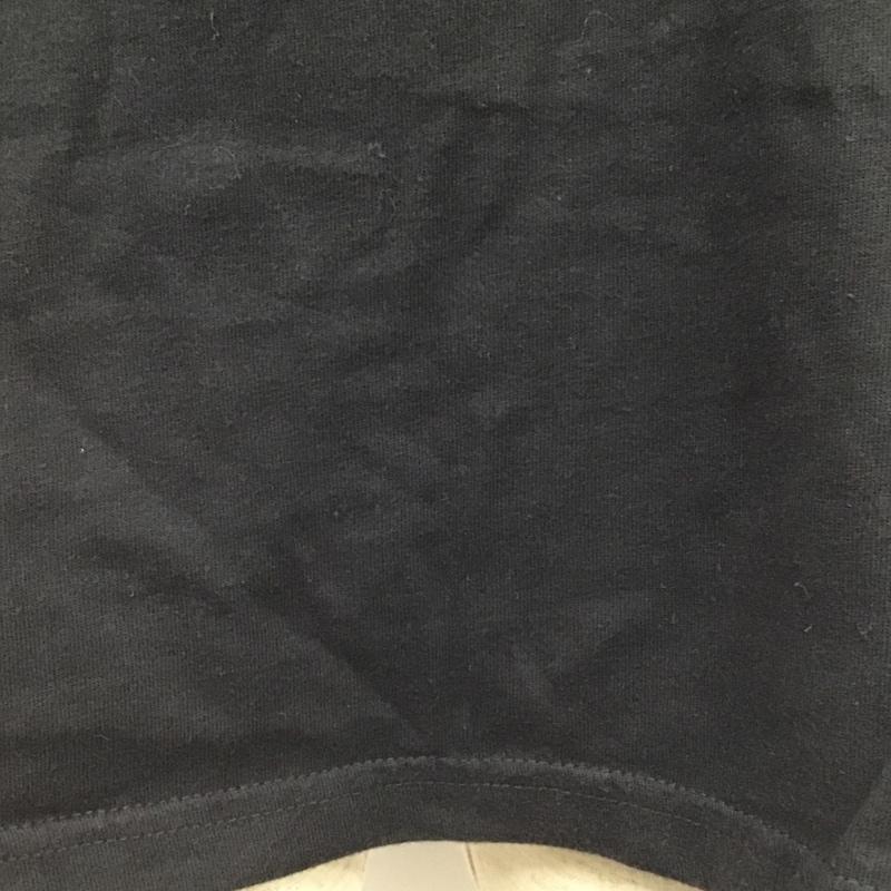 ステューシー STUSSY Tシャツ 半袖 プリント ロゴ M プリント 黒 / ブラック /  メンズ USED 古着 中古 10102930