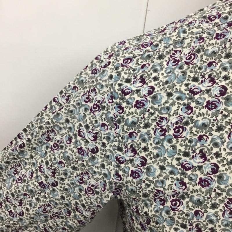 ポールスミス Paul Smith シャツ、ブラウス 長袖 PL-WR-56228 長袖シャツ カラーシャツ 総柄 S 花柄 マルチカラー / マルチカラー /  メンズ USED 古着 中古 10102931