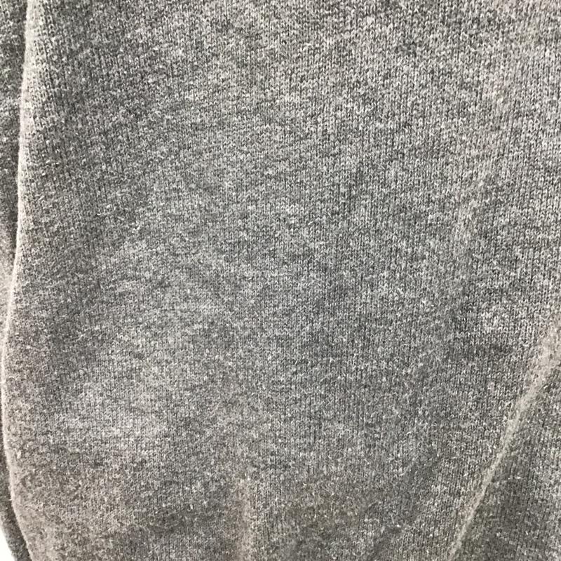 チャップスラルフローレン CHAPSRALPHLAUREN ベスト ベスト XL 無地 灰 / グレー /  メンズ USED 古着 中古 10102938