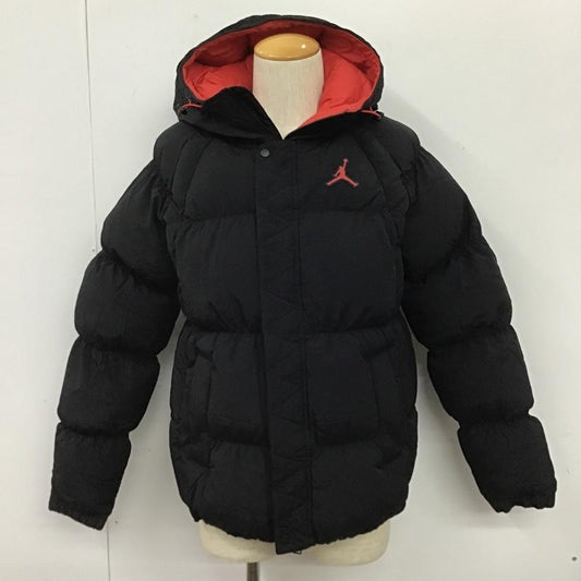 エアジョーダン AIR JORDAN ジャケット、上着 ダウンジャケット DQ7349--010 ウインドブレーカー S 無地 黒 / ブラック /  メンズ USED 古着 中古 10102955
