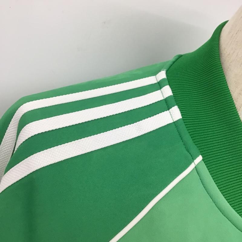 アディダス adidas ジャケット、上着 ジャンパー、ブルゾン CW9104  緑 / グリーン /  メンズ USED 古着 中古 10102969
