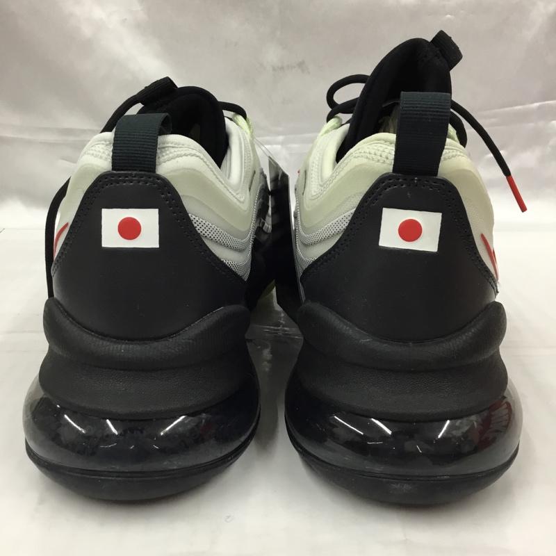 ナイキ NIKE スニーカー スニーカー CK6852 002 AIR MAX ZM950 NRG 28cm 箱有 28.0cm ワンポイント 黒 / ブラック / X 灰 / グレー / X 白 / ホワイト / X 黄 / イエロー /  メンズ USED 古着 中古 10102970