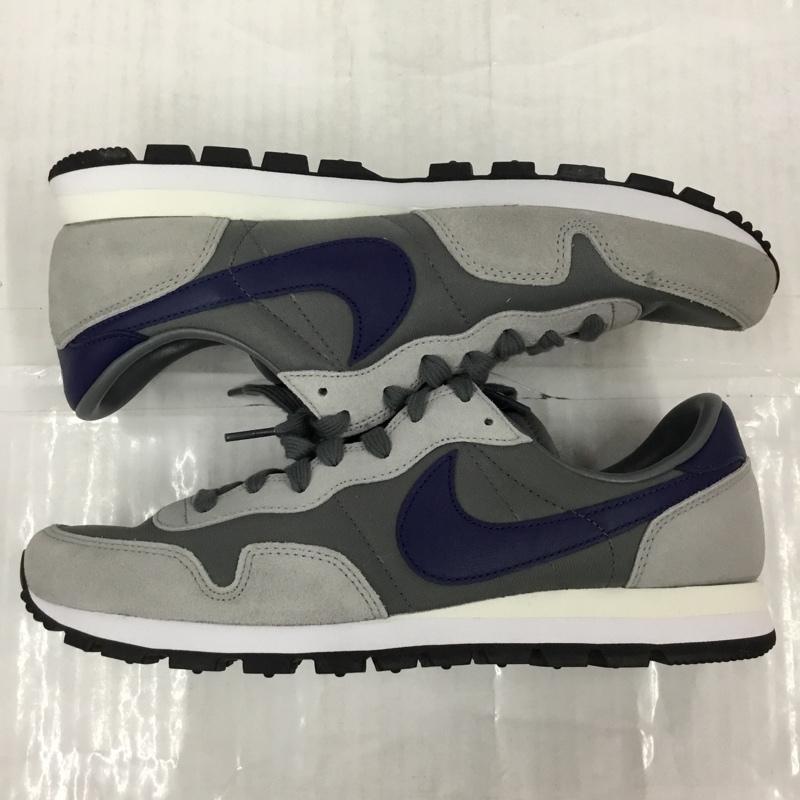 ナイキ NIKE スニーカー スニーカー DJ6892 001 AIR PEGASUS 83 28.5cm 箱有 28.5cm ロゴ、文字 灰 / グレー / X 紺 / ネイビー /  メンズ USED 古着 中古 10102974