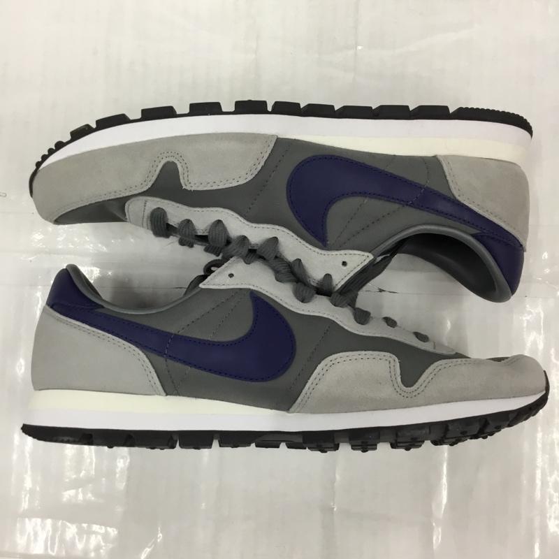 ナイキ NIKE スニーカー スニーカー DJ6892 001 AIR PEGASUS 83 28.5cm 箱有 28.5cm ロゴ、文字 灰 / グレー / X 紺 / ネイビー /  メンズ USED 古着 中古 10102974