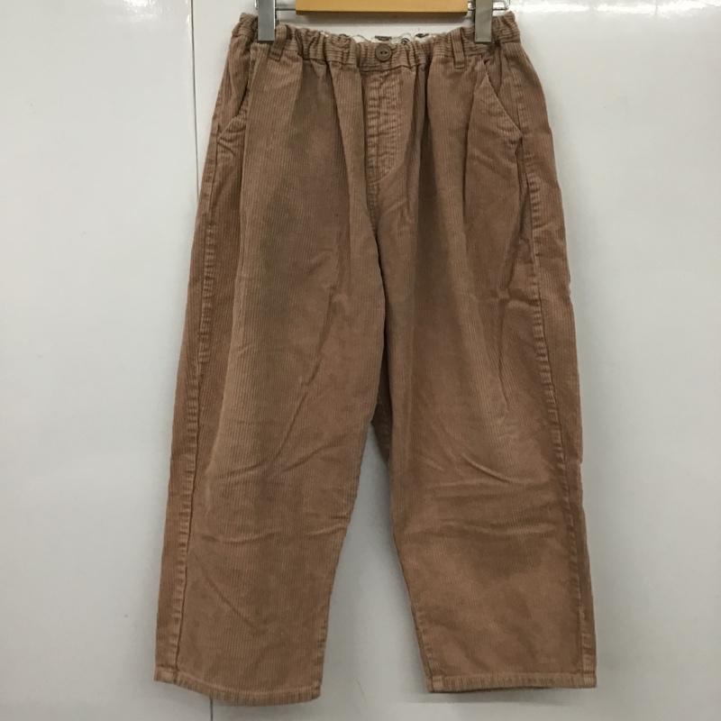 ディッキーズ Dickies パンツ ワークパンツ、ペインターパンツ BNDK-19PT-02J ツイルトラウザーワークパンツ コーデユロイパンツ カジュアルパンツ 150cm 無地 桃 / ピンク /  ボーイズ USED 古着 中古 10102982