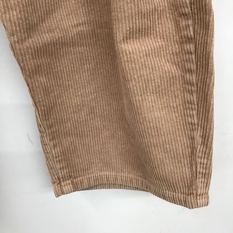 ディッキーズ Dickies パンツ ワークパンツ、ペインターパンツ BNDK-19PT-02J ツイルトラウザーワークパンツ コーデユロイパンツ カジュアルパンツ 150cm 無地 桃 / ピンク /  ボーイズ USED 古着 中古 10102982
