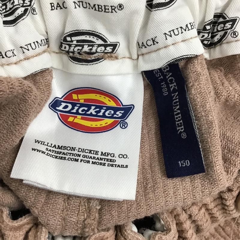 ディッキーズ Dickies パンツ ワークパンツ、ペインターパンツ BNDK-19PT-02J ツイルトラウザーワークパンツ コーデユロイパンツ カジュアルパンツ 150cm 無地 桃 / ピンク /  ボーイズ USED 古着 中古 10102982