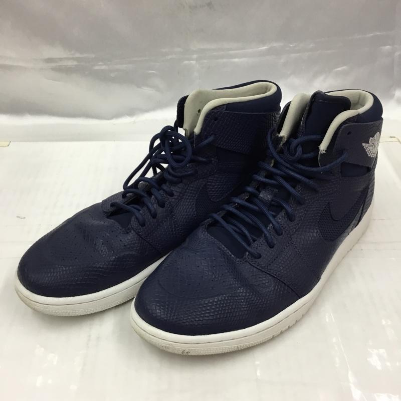 ジョーダンブランド JORDAN BRAND スニーカー スニーカー 819176-407 AIR JORDAN 1 RETRO HIGH NOUVEAU 28.5cm 28.5cm メンズ USED 古着 中古 10102991
