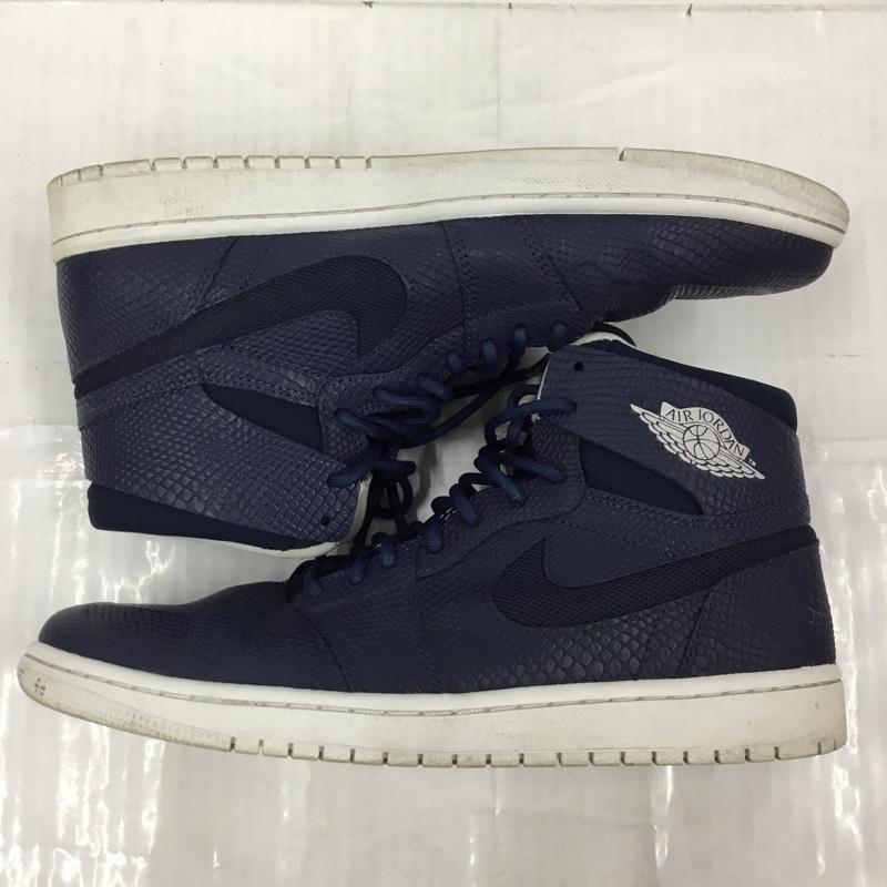 ジョーダンブランド JORDAN BRAND スニーカー スニーカー 819176-407 AIR JORDAN 1 RETRO HIGH NOUVEAU 28.5cm 28.5cm メンズ USED 古着 中古 10102991