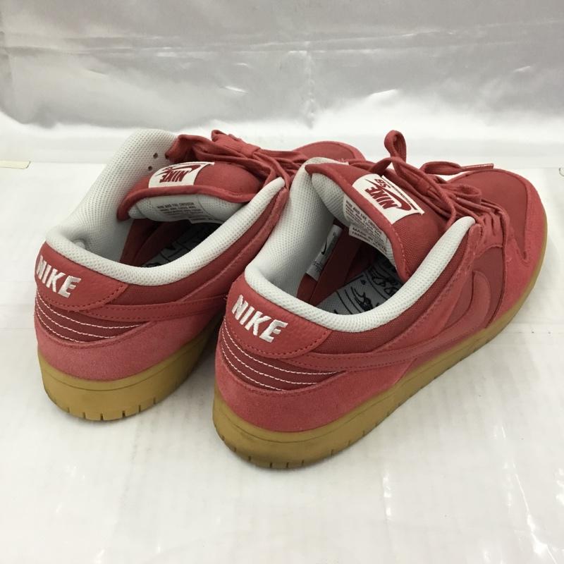 ナイキ NIKE スニーカー スニーカー DV5429 600 SB DUNK LOW PRO PREMIUM 29cm 箱有 29.0cm ロゴ、文字 桃 / ピンク /  メンズ USED 古着 中古 10102993