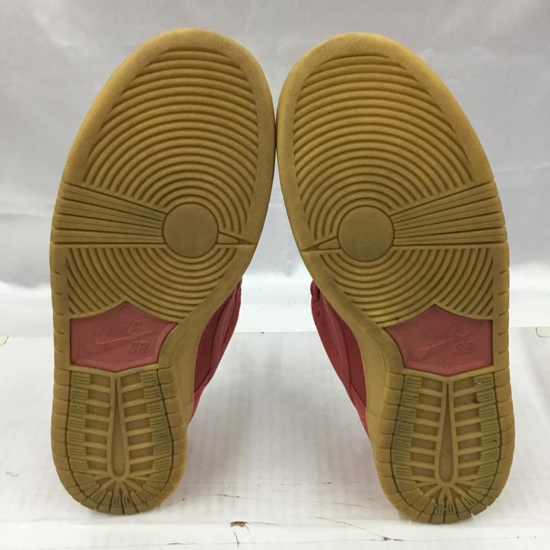 ナイキ NIKE スニーカー スニーカー DV5429 600 SB DUNK LOW PRO PREMIUM 29cm 箱有 29.0cm ロゴ、文字 桃 / ピンク /  メンズ USED 古着 中古 10102993