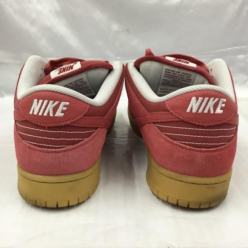 ナイキ NIKE スニーカー スニーカー DV5429 600 SB DUNK LOW PRO PREMIUM 29cm 箱有 29.0cm ロゴ、文字 桃 / ピンク /  メンズ USED 古着 中古 10102993