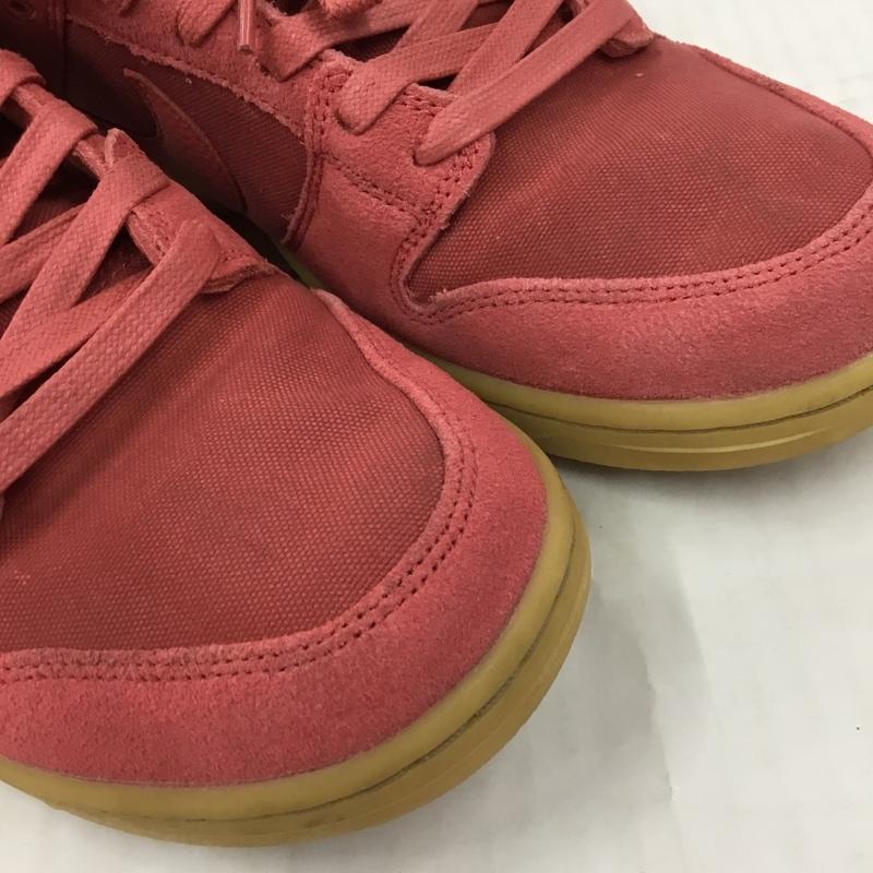 ナイキ NIKE スニーカー スニーカー DV5429 600 SB DUNK LOW PRO PREMIUM 29cm 箱有 29.0cm ロゴ、文字 桃 / ピンク /  メンズ USED 古着 中古 10102993