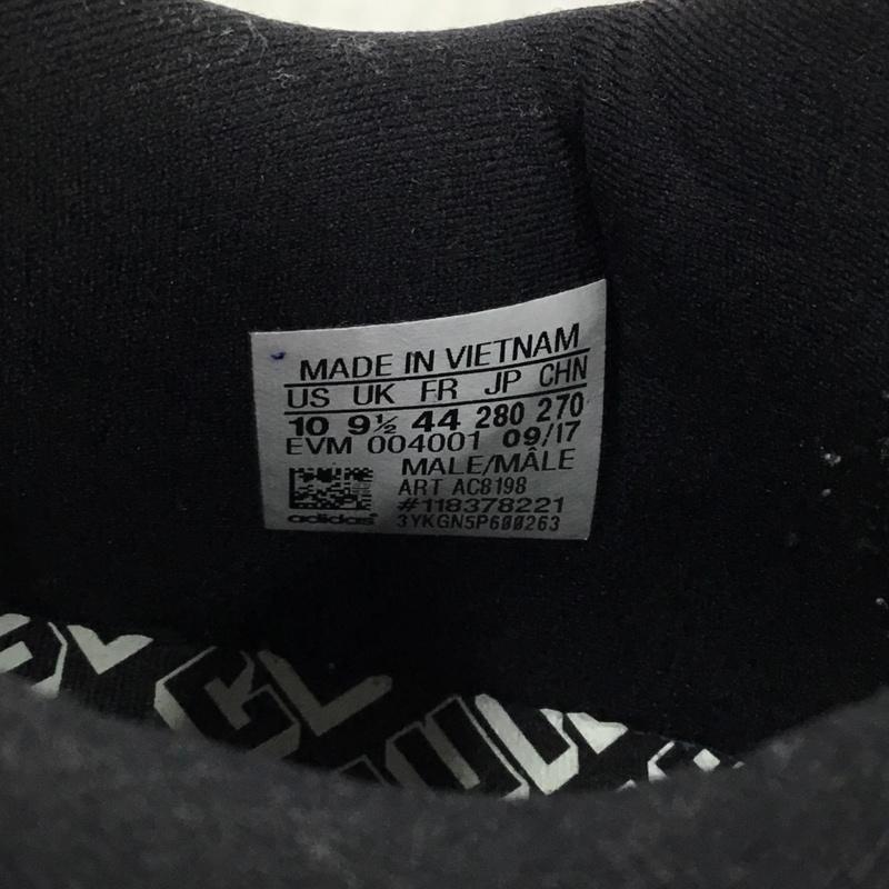 アディダス adidas スニーカー スニーカー AC8198 PROPHERE UNDFTD アンディフィーテッド 28cm 28.0cm メンズ USED 古着 中古 10102995