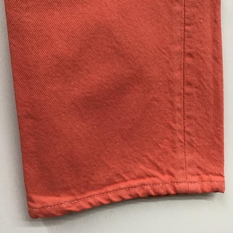 リーバイス Levi's パンツ デニム、ジーンズ W30L30 90s USA製 30インチ 無地 桃 / ピンク /  メンズ USED 古着 中古 10103035