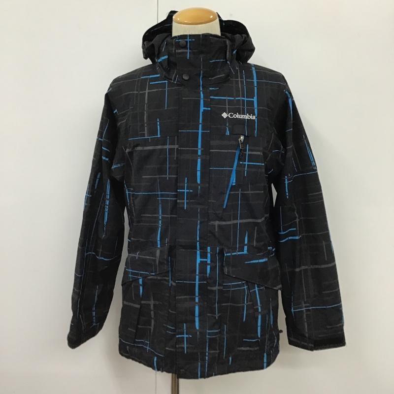 コロンビア Columbia ジャケット、上着 ジャンパー、ブルゾン S チェック マルチカラー / マルチカラー /  メンズ USED 古着 中古 10103040
