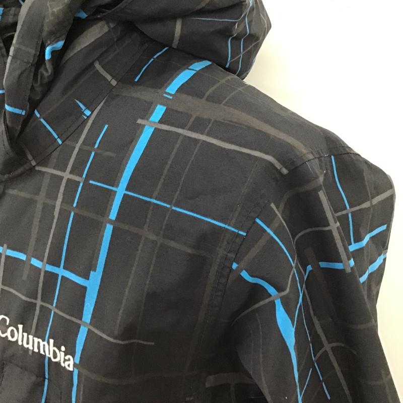 コロンビア Columbia ジャケット、上着 ジャンパー、ブルゾン S チェック マルチカラー / マルチカラー /  メンズ USED 古着 中古 10103040
