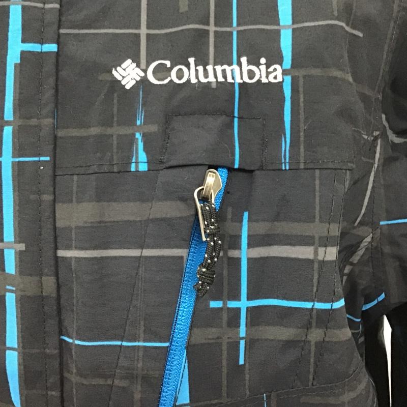 コロンビア Columbia ジャケット、上着 ジャンパー、ブルゾン S チェック マルチカラー / マルチカラー /  メンズ USED 古着 中古 10103040