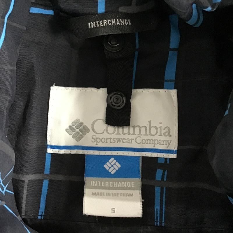 コロンビア Columbia ジャケット、上着 ジャンパー、ブルゾン S チェック マルチカラー / マルチカラー /  メンズ USED 古着 中古 10103040
