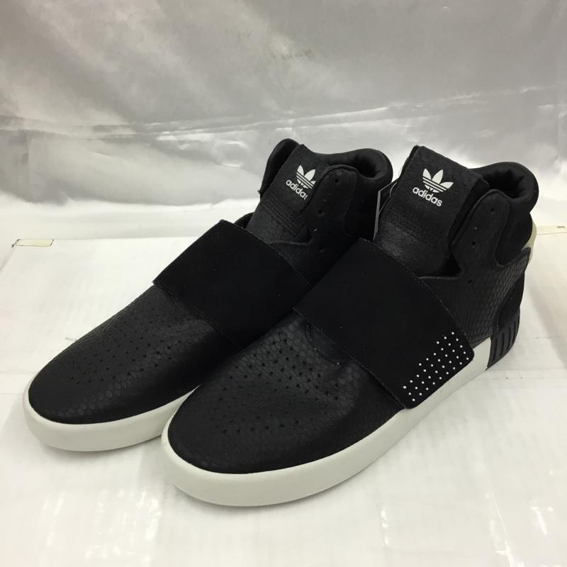 アディダス adidas スニーカー スニーカー BY3636 TUBULAR INVADER STRAP 28.5cm 28.5cm メンズ USED 古着 中古 10103042