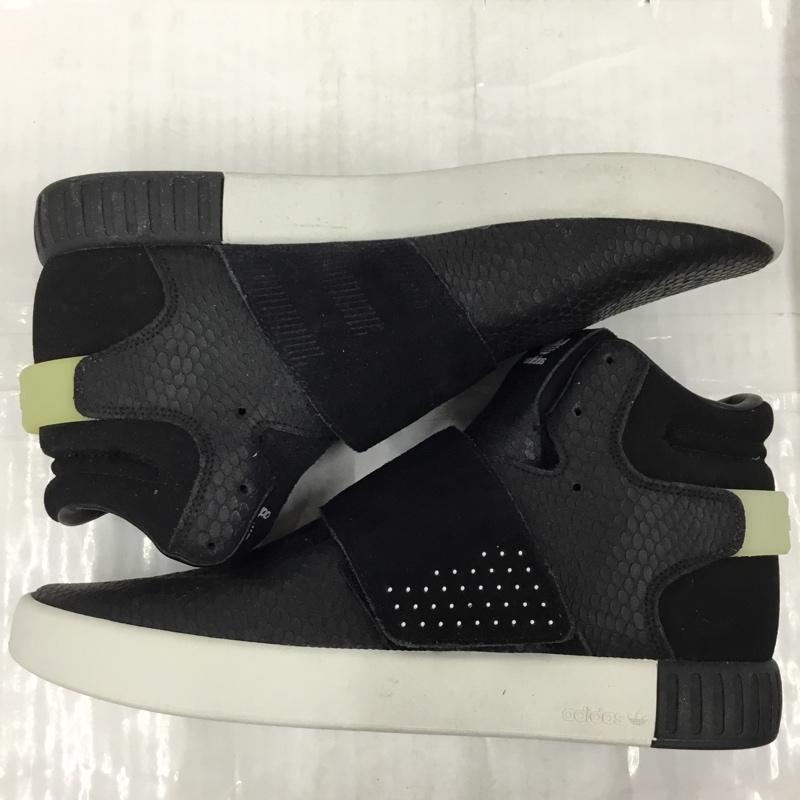 アディダス adidas スニーカー スニーカー BY3636 TUBULAR INVADER STRAP 28.5cm 28.5cm メンズ USED 古着 中古 10103042