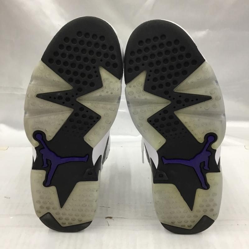 ナイキ NIKE スニーカー スニーカー CI3125-100 AIR JORDAN 6 RETRO LTR 25cm 25.0cm メンズ USED 古着 中古 10103050