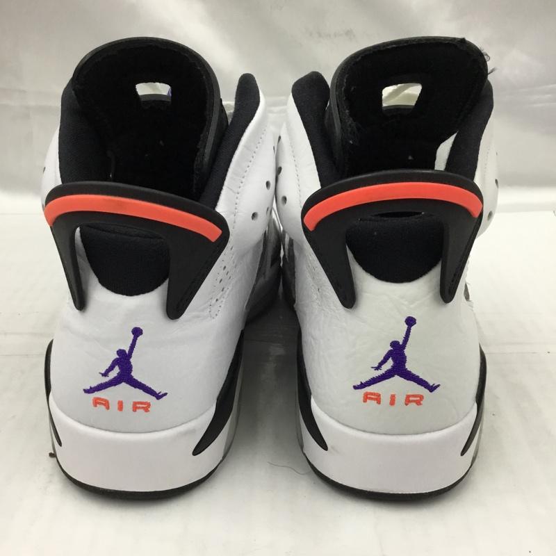 ナイキ NIKE スニーカー スニーカー CI3125-100 AIR JORDAN 6 RETRO LTR 25cm 25.0cm メンズ USED 古着 中古 10103050