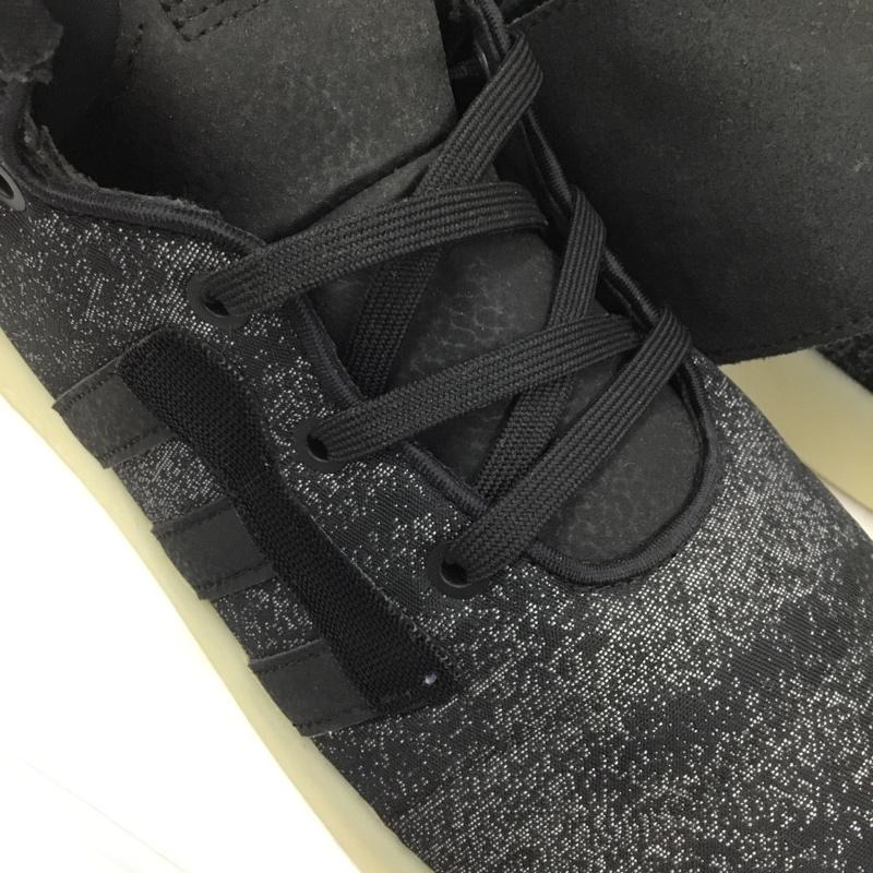アディダス adidas スニーカー スニーカー BB8945 TUBULAR INVADER STRAP JC 29cm 29.0cm ロゴ、文字 黒 / ブラック /  メンズ USED 古着 中古 10103051