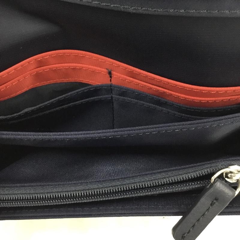 トミーヒルフィガー TOMMY HILFIGER 財布 長財布 AW0AW04571 ラージフラップウォレット レディース USED 古着 中古 10103057