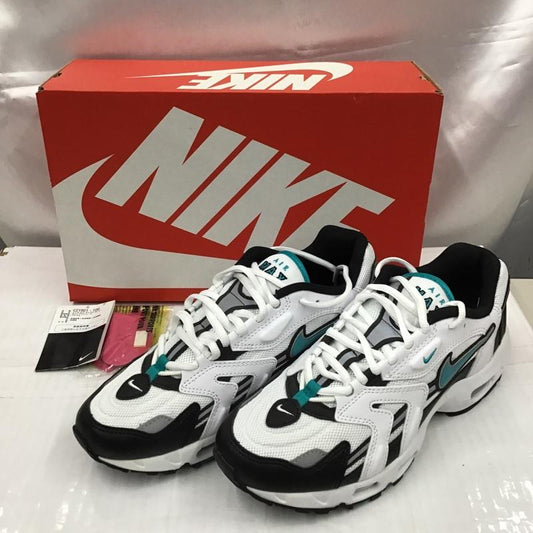 ナイキ NIKE スニーカー スニーカー CZ1921 100 AIR MAX 96 2 26cm 箱有 26.0cm ロゴ、文字 白 / ホワイト / X 黒 / ブラック / X 銀 / シルバー / X 緑 / グリーン /  メンズ USED 古着 中古 10103077