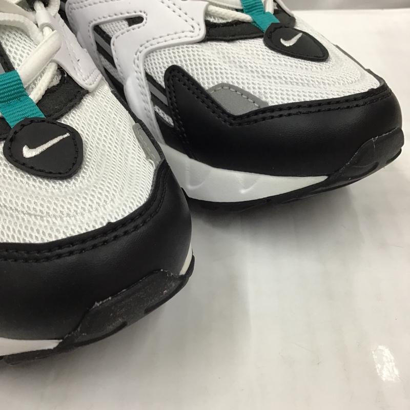 ナイキ NIKE スニーカー スニーカー CZ1921 100 AIR MAX 96 2 26cm 箱有 26.0cm ロゴ、文字 白 / ホワイト / X 黒 / ブラック / X 銀 / シルバー / X 緑 / グリーン /  メンズ USED 古着 中古 10103077