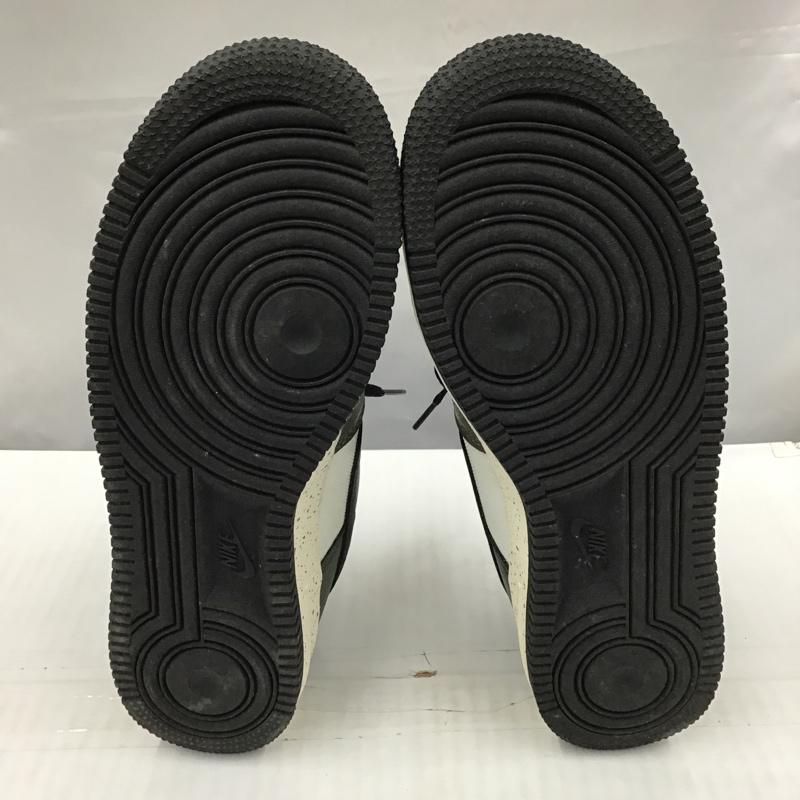 ナイキ NIKE スニーカー スニーカー DM6435 222 AIR FORCE 1 GTX 26.5cm 箱有 GORE-TEX 26.5cm ロゴ、文字 カーキ / カーキ / X 白 / ホワイト / X 黒 / ブラック / X ベージュ / ベージュ /  メンズ USED 古着 中古 10103078