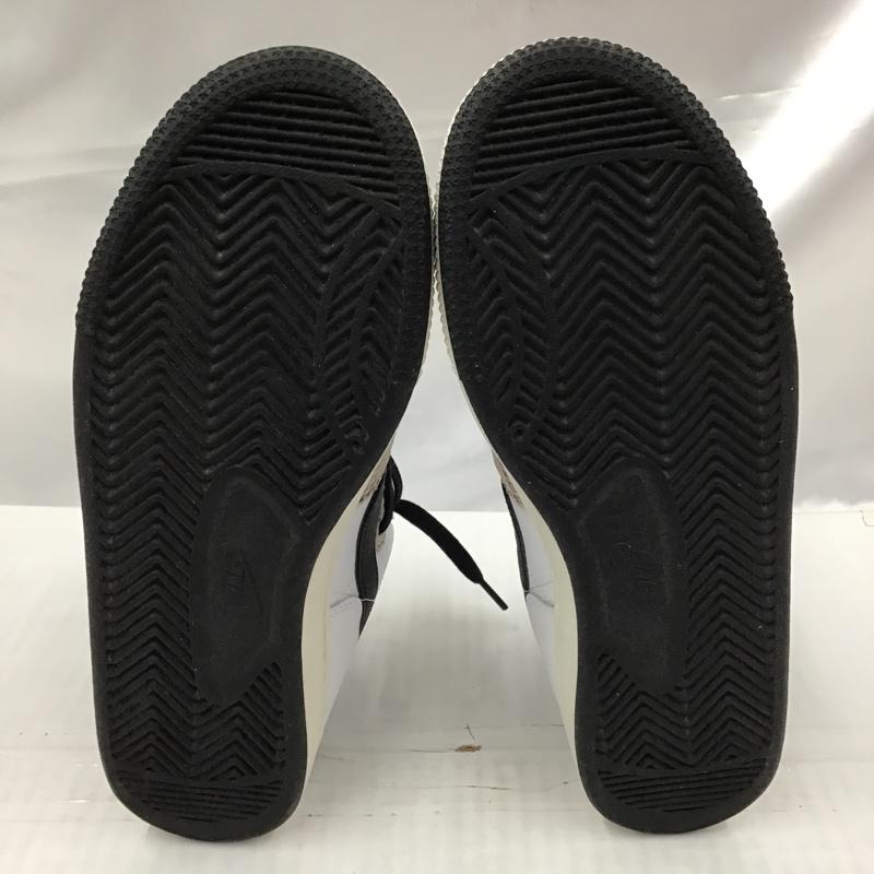 ナイキ NIKE スニーカー スニーカー FB1318 100 TERMINATOR HIGH 26cm 箱有 スネークスキンプリント 26.0cm ロゴ、文字 白 / ホワイト / X 黒 / ブラック / X ベージュ / ベージュ /  メンズ USED 古着 中古 10103079