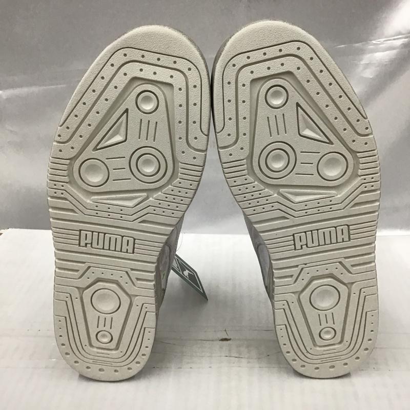 プーマ PUMA スニーカー スニーカー 394488-01 SLIPSTREAM LO MB ATMOS 26.5cm 箱有 26.5cm メンズ USED 古着 中古 10103085