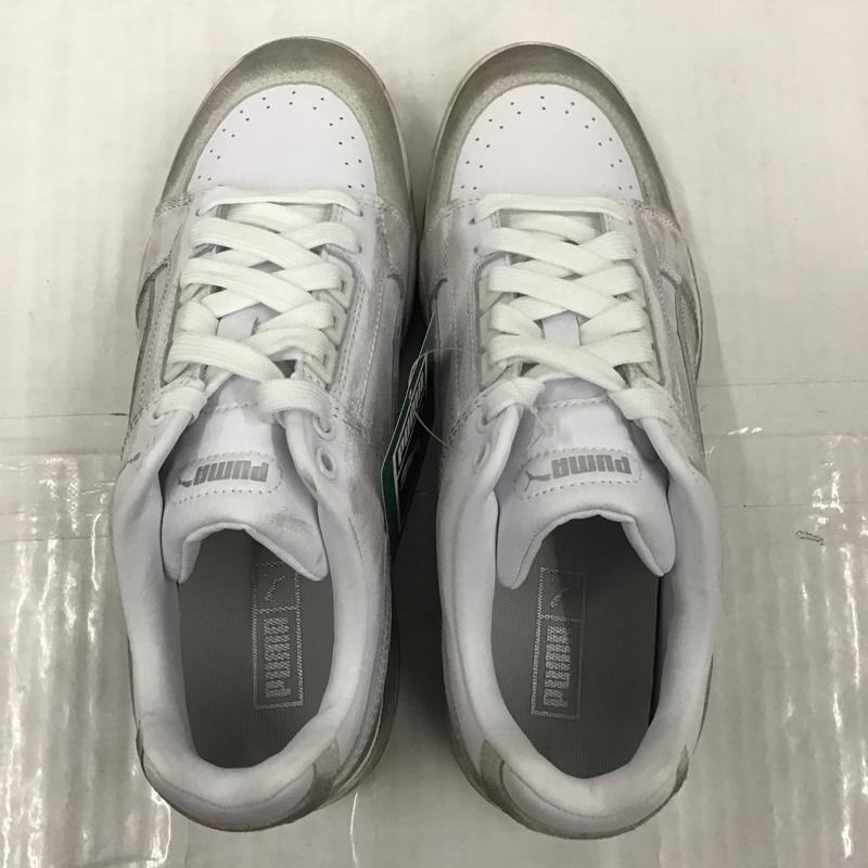 プーマ PUMA スニーカー スニーカー 394488-01 SLIPSTREAM LO MB ATMOS 26.5cm 箱有 26.5cm メンズ USED 古着 中古 10103085